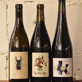 最新の激安飲料/酒アンドレアスツェッペ 3本セット www.skippackitalianmarket.com