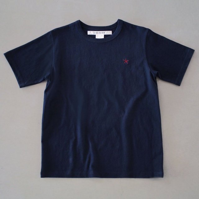 <img class='new_mark_img1' src='https://img.shop-pro.jp/img/new/icons6.gif' style='border:none;display:inline;margin:0px;padding:0px;width:auto;' />T-shirt 7.8oz navy “hitode” 
