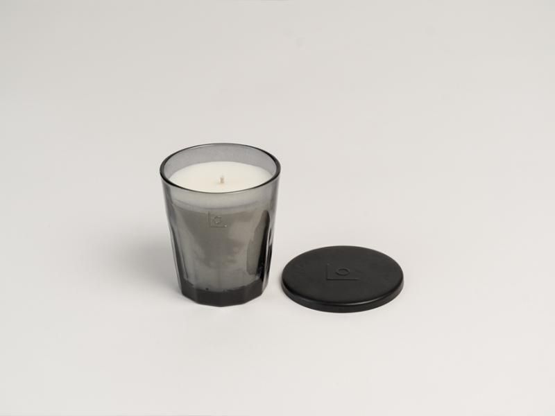LO vegan fragrance candle／to the sea - factory zoomer / online shop