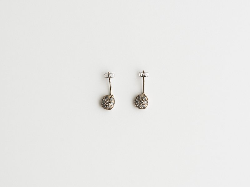 noguchi BIJOUX pierce - factory zoomer / online shop