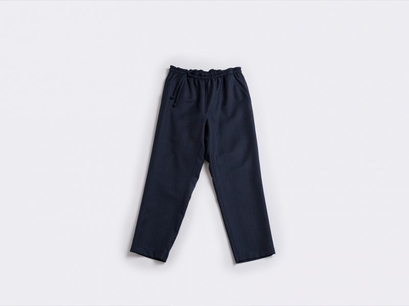 カジュアルパンツarts&science Sarrouel trousers