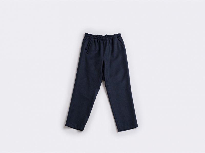 ARTS&SCIENCE　Tapered track pants / Sarrouel trousers