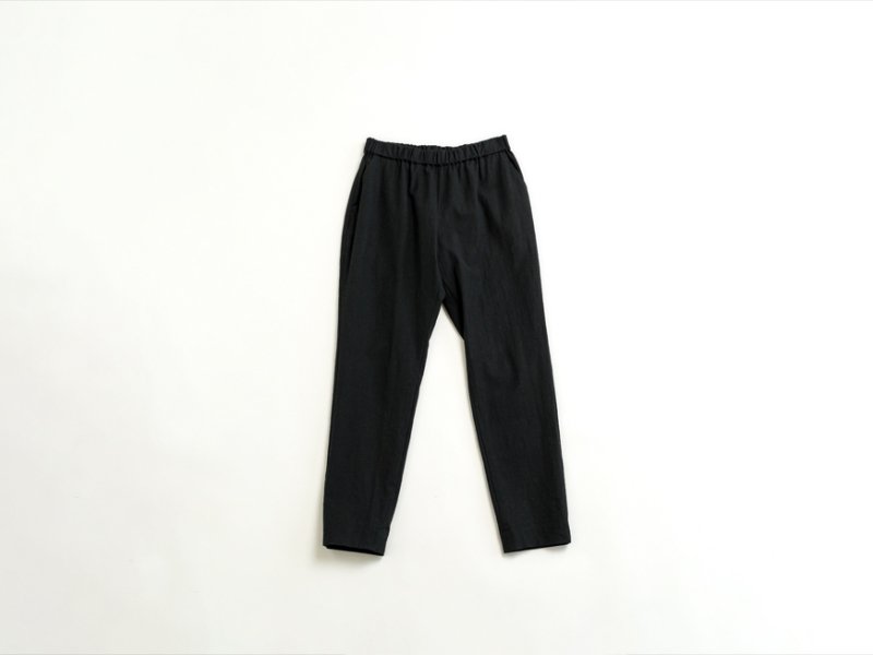 ARTS&SCIENCE　Simple easy tapered pants - factory zoomer / online shop