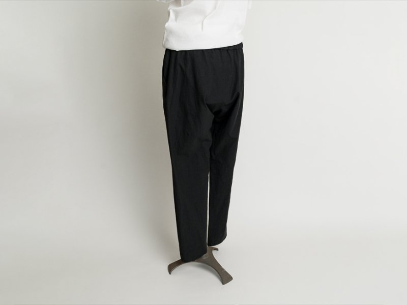 ARTS&SCIENCE　Simple easy tapered pants - factory zoomer / online shop
