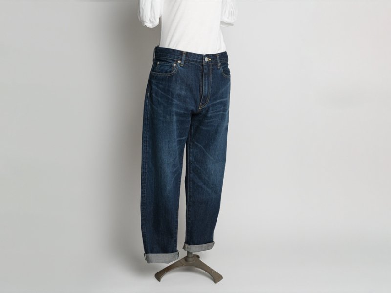 ARTS&SCIENCE Ankle 5 pocket pants - factory zoomer / online shop