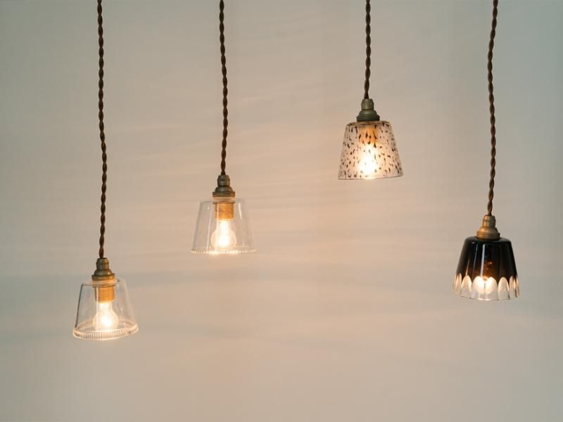 pastime factory Lampup シェード（BRASS LAMP STAND）