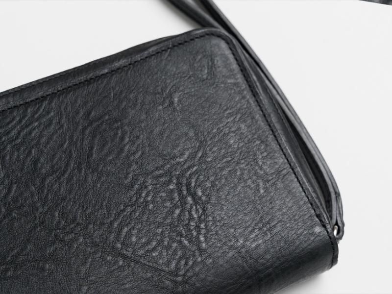 ARTS&SCIENCE zipper multi wallet M,L - factory zoomer / online shop