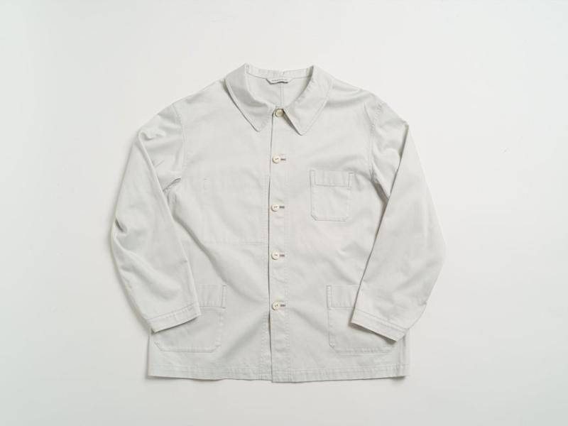 ARTS&SCIENCE French work jacket - factory zoomer / online shop ARTS&SCIENCE French work jacket - factory zoomer / online shop