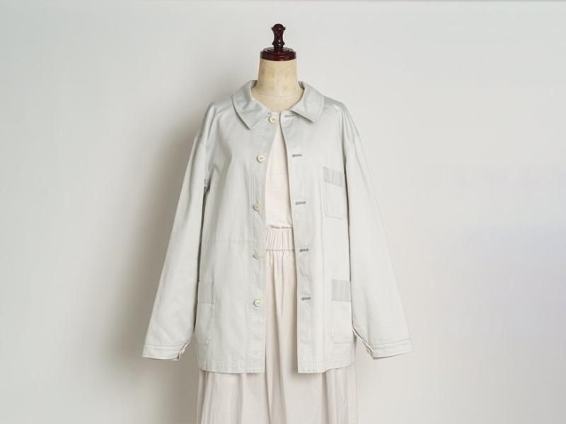 ARTS&SCIENCE French work jacket - factory zoomer / online shop ARTS&SCIENCE French work jacket - factory zoomer / online shop