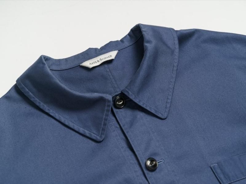 ARTS&SCIENCE French work jacket - factory zoomer / online shop ARTS&SCIENCE French work jacket - factory zoomer / online shop