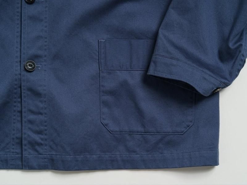 ARTS&SCIENCE French work jacket - factory zoomer / online shop ARTS&SCIENCE French work jacket - factory zoomer / online shop