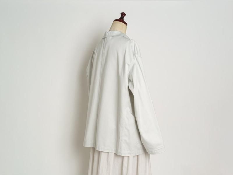 ARTS&SCIENCE French work jacket - factory zoomer / online shop