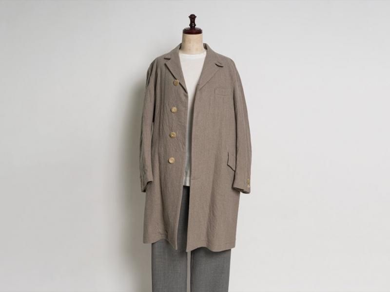 ARTS&SCIENCE new chester work coat - factory zoomer / online ARTS&SCIENCE new chester work coat - factory zoomer / online
