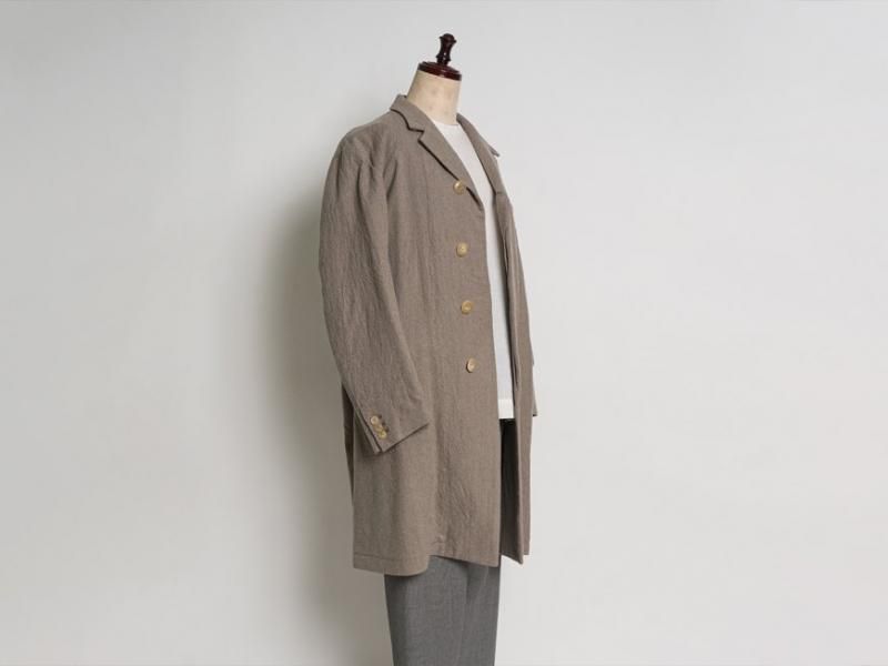 ARTS&SCIENCE new chester work coat - factory zoomer / online ARTS&SCIENCE new chester work coat - factory zoomer / online