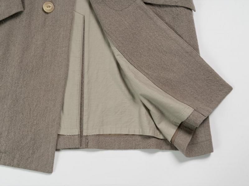 ARTS&SCIENCE new chester work coat - factory zoomer / online ARTS&SCIENCE new chester work coat - factory zoomer / online