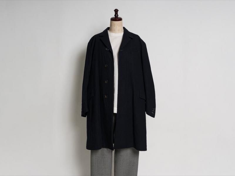 ARTS&SCIENCE new chester work coat - factory zoomer / online ARTS&SCIENCE new chester work coat - factory zoomer / online