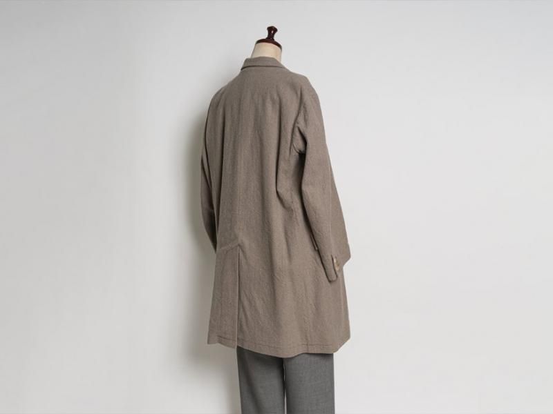 ARTS&SCIENCE new chester work coat - factory zoomer / online ARTS&SCIENCE new chester work coat - factory zoomer / online