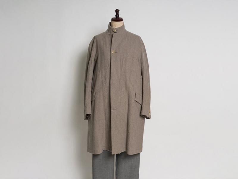 ARTS&SCIENCE new chester work coat - factory zoomer / online ARTS&SCIENCE new chester work coat - factory zoomer / online