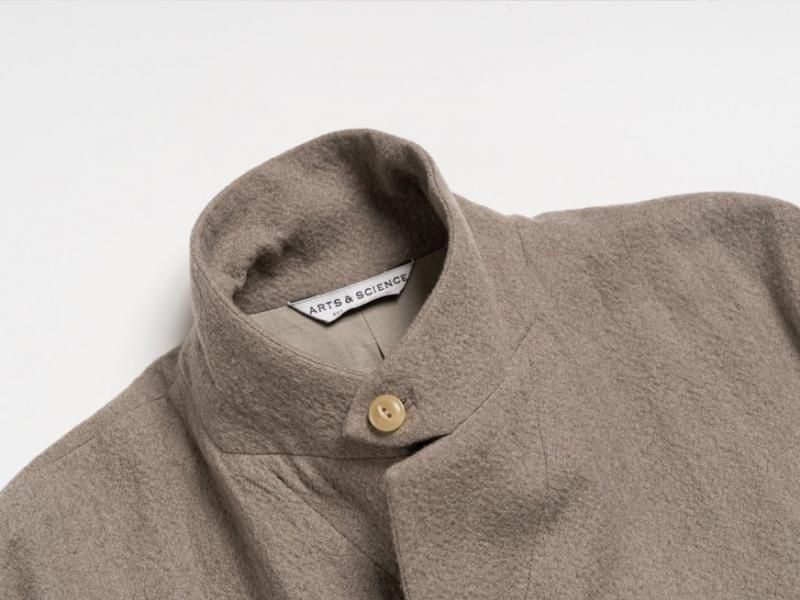 ARTS&SCIENCE new chester work coat - factory zoomer / online ARTS&SCIENCE new chester work coat - factory zoomer / online
