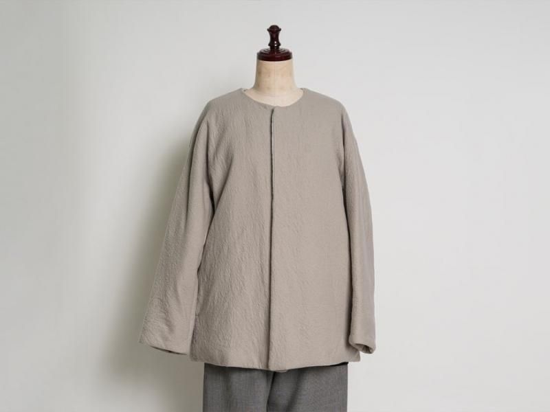 ARTS&SCIENCE warm lining jacket - factory zoomer / online shop ARTS&SCIENCE warm lining jacket - factory zoomer / online shop