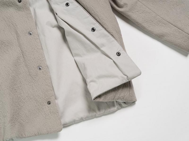 ARTS&SCIENCE warm lining jacket - factory zoomer / online shop ARTS&SCIENCE warm lining jacket - factory zoomer / online shop