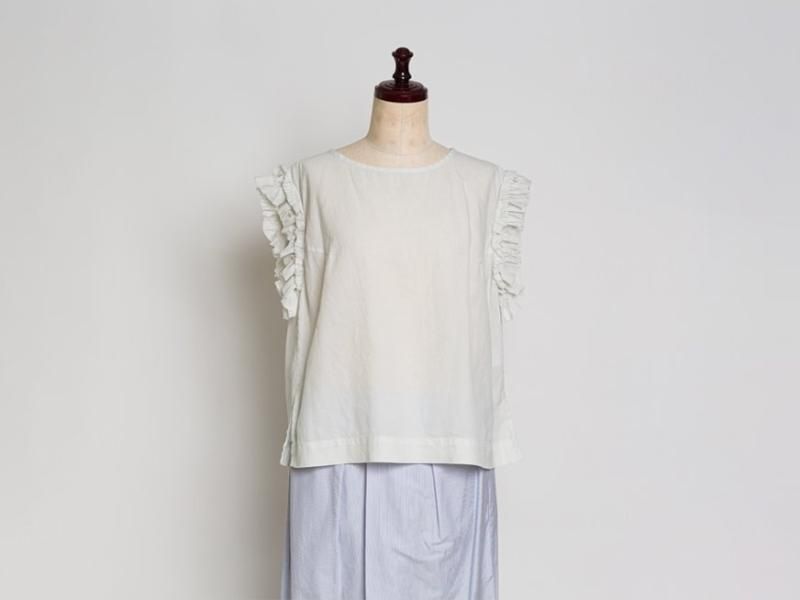 ANTIPAST  coated cotton tops