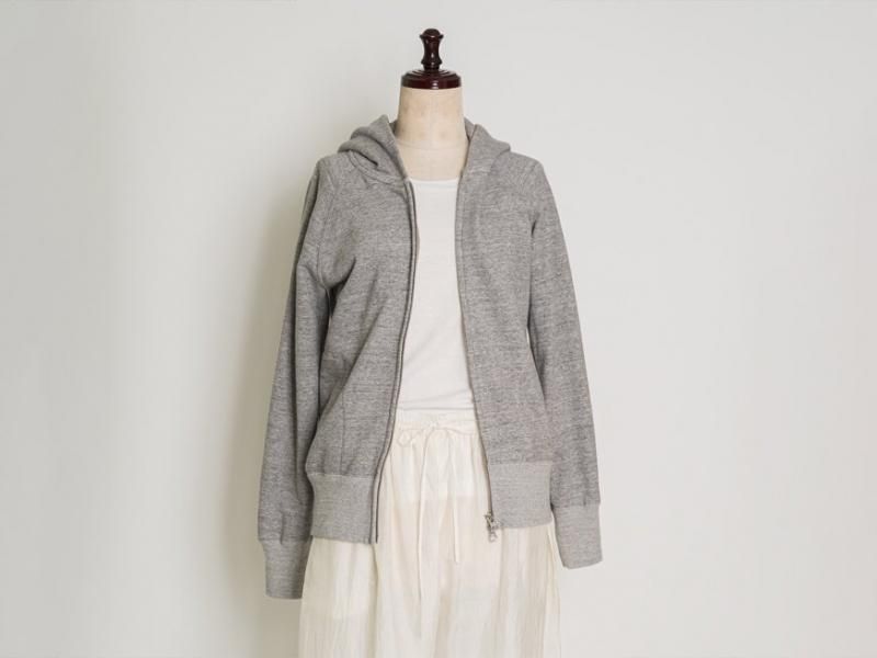 eleven 2nd hooded zip-up - factory zoomer / online shop eleven 2nd hooded zip-up - factory zoomer / online shop