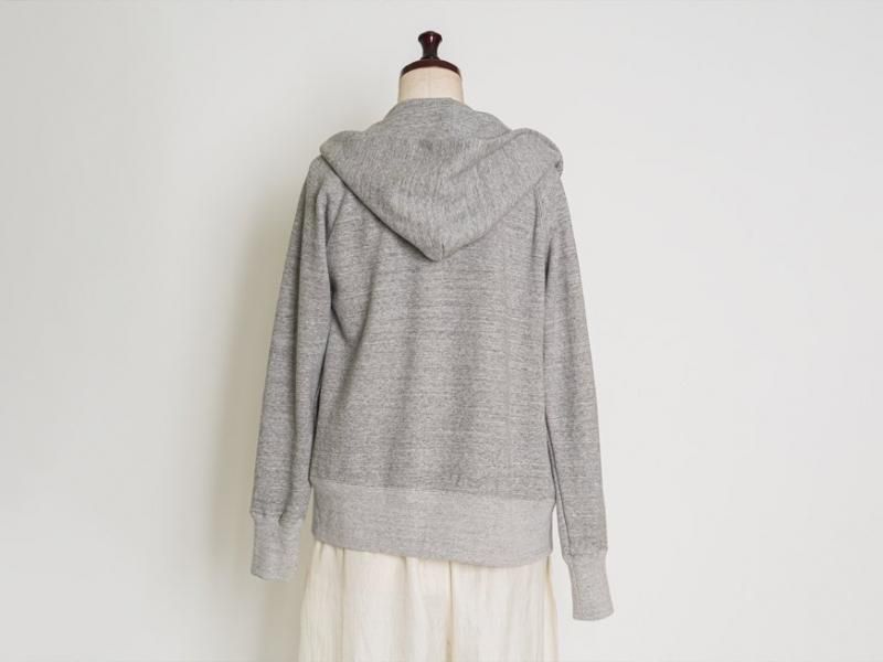 eleven 2nd hooded zip-up - factory zoomer / online shop eleven 2nd hooded zip-up - factory zoomer / online shop