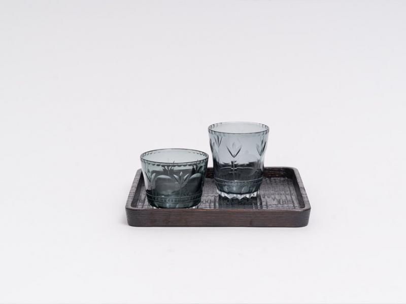 佃眞吾 我谷盆 八寸 - factory zoomer / online shop