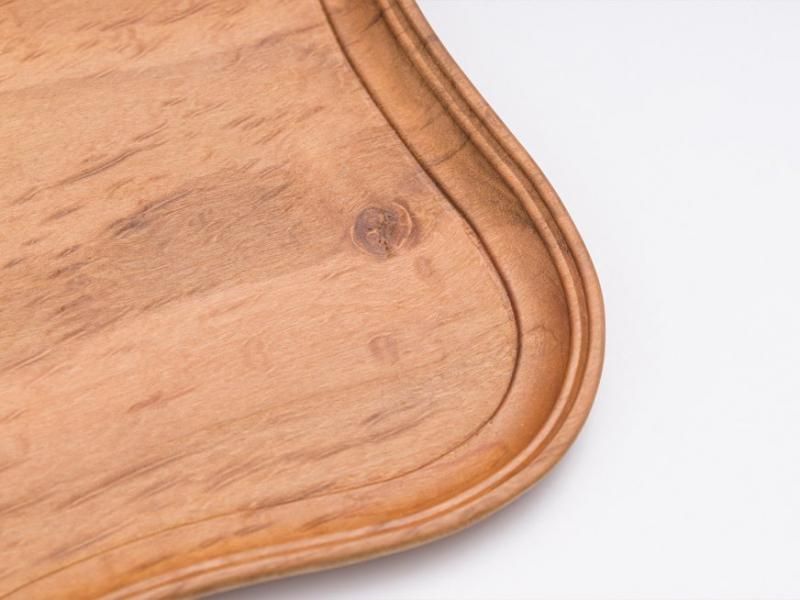 佃眞吾 Rounder Tray - factory zoomer / online shop