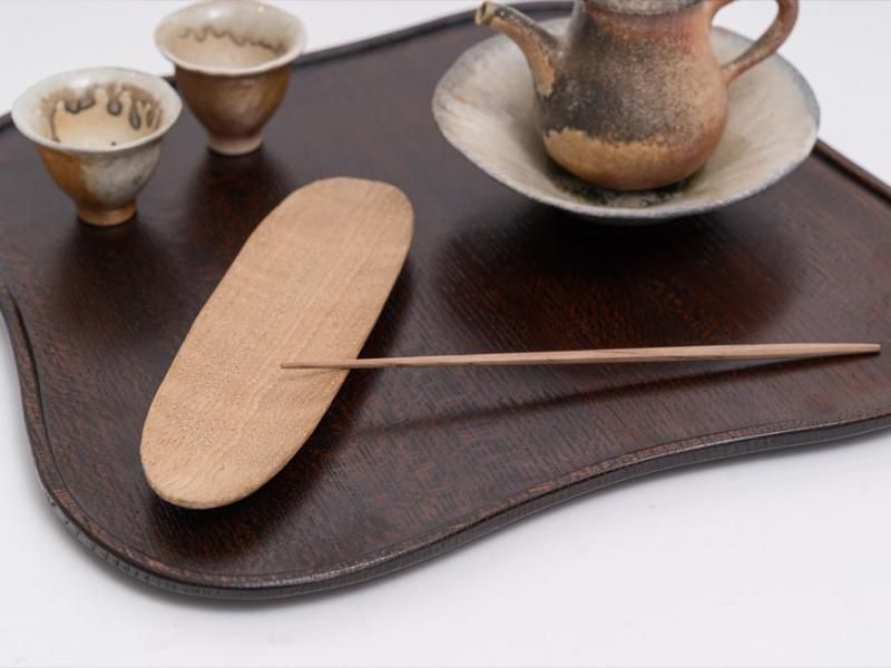 佃眞吾 茶則・茶針 - factory zoomer / online shop