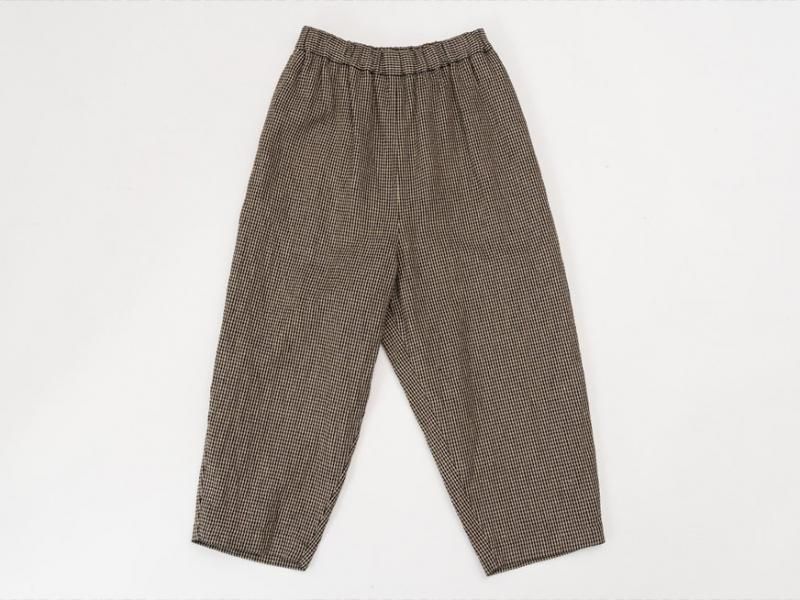 ARTS&SCIENCE Bulky Balloon pants - factory zoomer / online shop