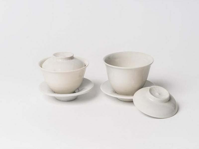 中本純也 蓋碗 - factory zoomer / online shop