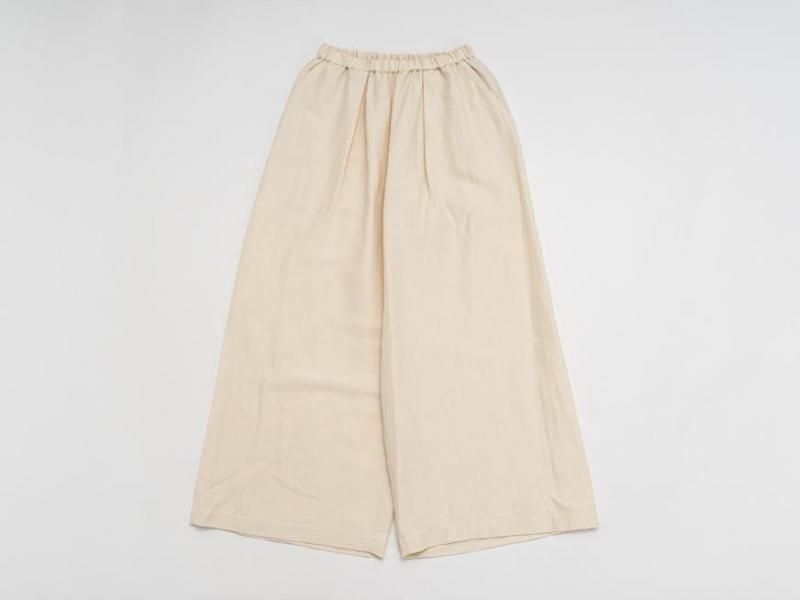 辻和美　乳白色　オーバルプレート② factory zoomer 未使用 辻和美 乳白色 オーバルプレート② factory zoomer 未使用 2025