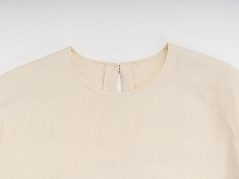 humoresque puff sleeve pullover - factory zoomer / online shop