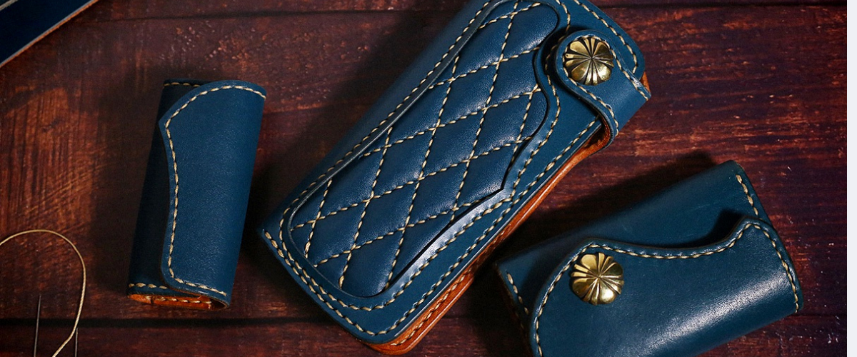Mo-Rush Leather Craft Factory DUME coffee Mo-Rush Leather Craft Factory DUME coffee