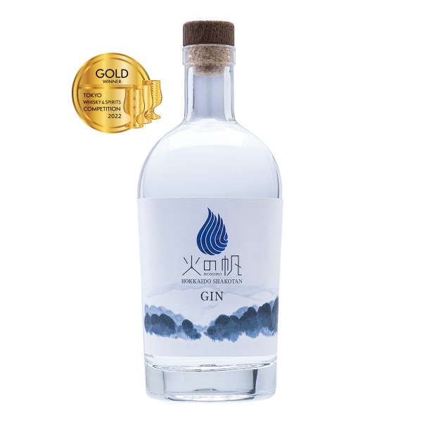 KIBOU／500ml - 北海道 積丹ジン【オンラインショップ】｜Distillery Shakotan Blue