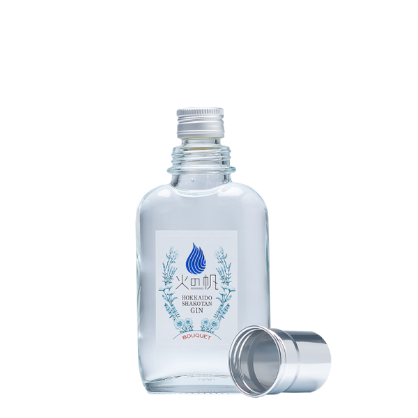 BOUQUET - ブーケ/100ml - 北海道 積丹ジン【オンライン BOUQUET - ブーケ/100ml - 北海道 積丹ジン【オンライン
