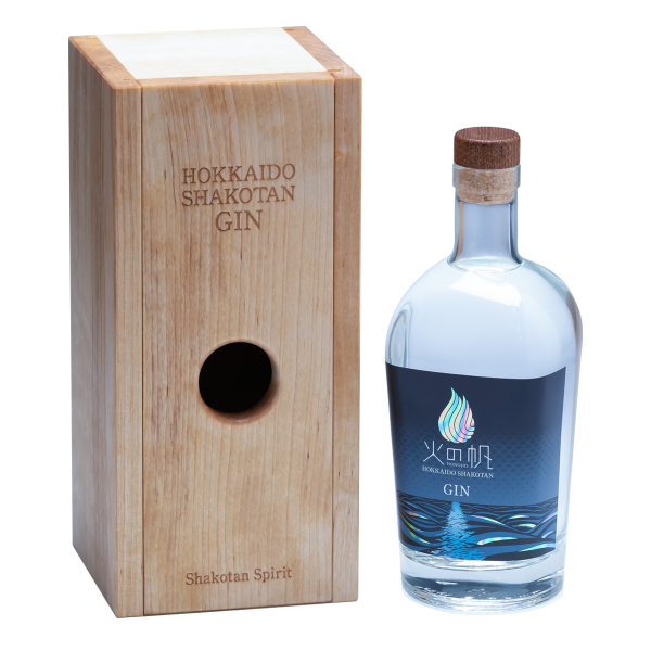 Draught Absinthe/500ml【化粧箱入り】 - 北海道 積丹ジン Draught Absinthe/500ml【化粧箱入り】 - 北海道 積丹ジン