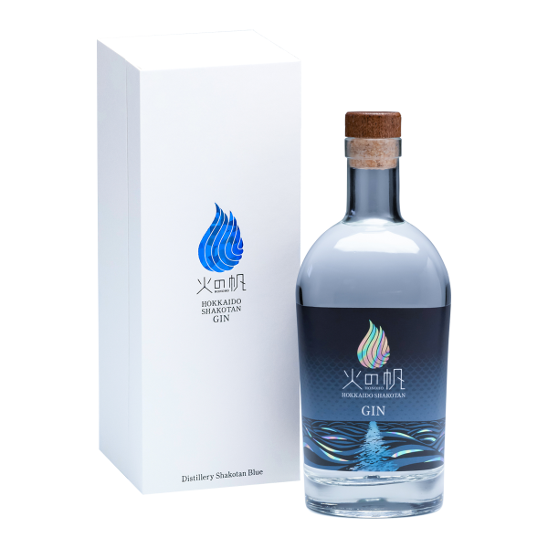 UMI/500ml【化粧箱入り】 - 北海道 積丹ジン【オンライン UMI/500ml【化粧箱入り】 - 北海道 積丹ジン【オンライン
