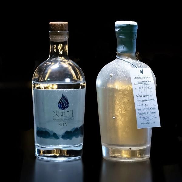 Draught Absinthe - 生アブサン - 北海道 積丹ジン【オンライン Draught Absinthe - 生アブサン - 北海道 積丹ジン【オンライン