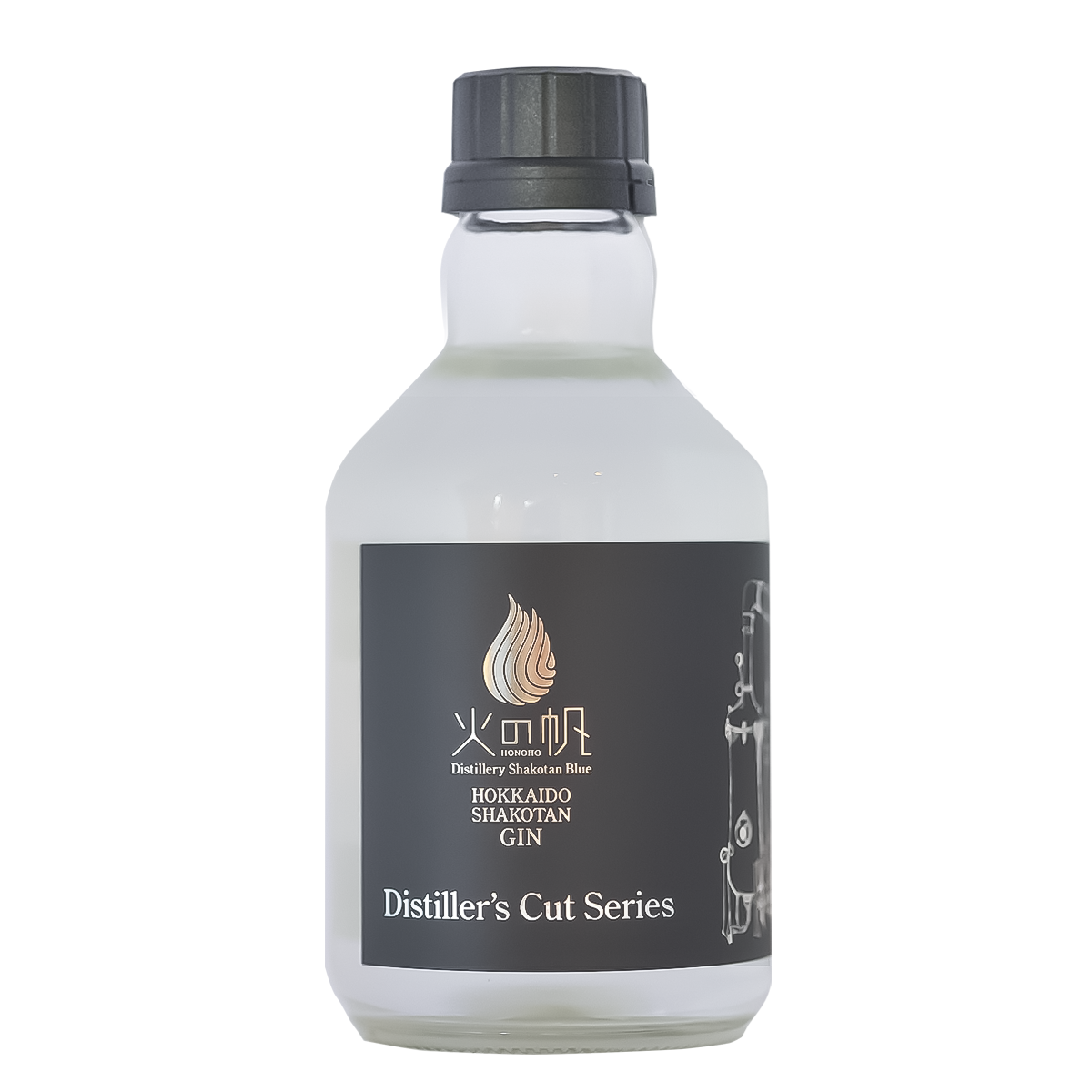 Distillers Cut Series vol.1 Sap Flow Ginɡ300ml