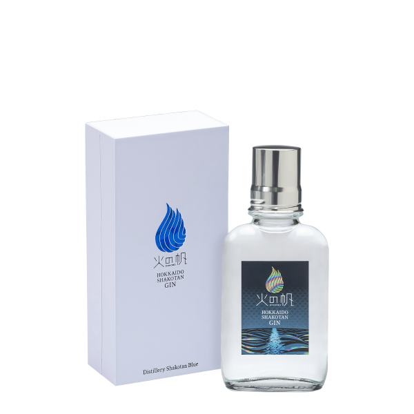 KIBOU/100ml【化粧箱入り】 - 北海道 積丹ジン【オンライン KIBOU/100ml【化粧箱入り】 - 北海道 積丹ジン【オンライン