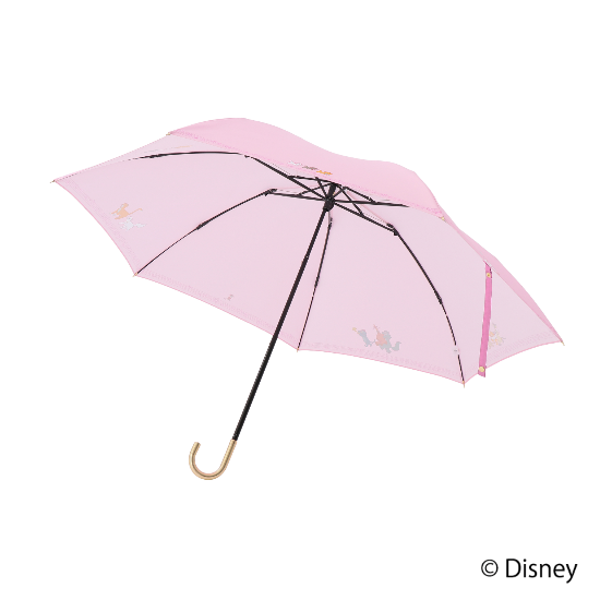 限定生産品 Disney ディズニー おしゃれキャット デザイン 折りたたみ傘 婦人用 レディース 数量限定 限定生産品 Disney ディズニー おしゃれキャット デザイン 折りたたみ傘 婦人用 レディース 数量限定