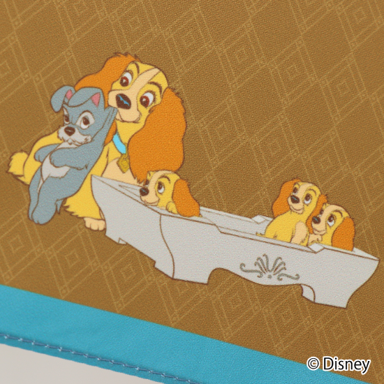 限定生産品 Disney ディズニー わんわん物語 デザイン 折りたたみ傘 婦人用 レディース 数量限定 限定生産品 Disney ディズニー わんわん物語 デザイン 折りたたみ傘 婦人用 レディース 数量限定