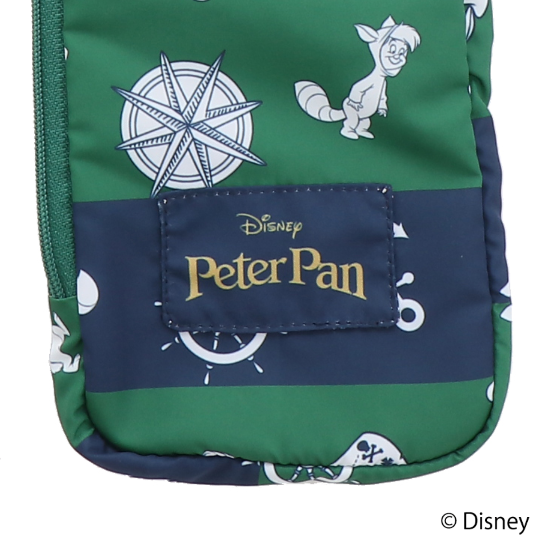 限定生産品 Disney ディズニー ピーター パン デザイン 傘ケース 折りたたみ傘用 レディース 数量限定
