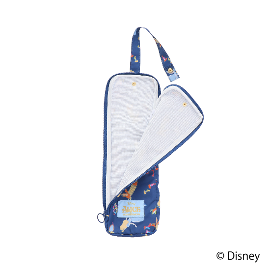限定生産品 Disney ディズニー ふしぎの国のアリス デザイン 傘ケース 折りたたみ傘用 婦人用 レディース 数量限定