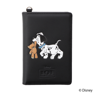 限定生産品 Disney ディズニー 101匹わんちゃん デザイン パスポートケース 数量限定 限定生産品 Disney ディズニー 101匹わんちゃん デザイン パスポートケース 数量限定