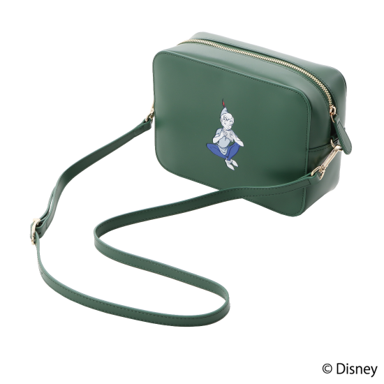 限定生産品 Disney ディズニー ピーター パン デザイン クロスボディバッグ レディース 数量限定 限定生産品 Disney ディズニー ピーター パン デザイン クロスボディバッグ レディース 数量限定