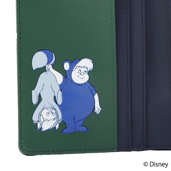 限定生産品 『ピーター・パン』デザイン パスポートケース 数量限定